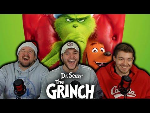 our HEARTS feel SO FULL after watching *THE GRINCH* (Movie Reaction/Commentary)