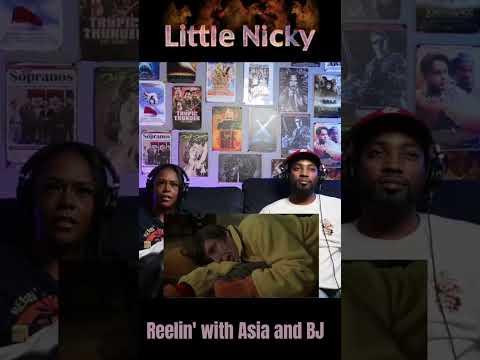 Little Nicky #shorts #ytshorts #littlenicky | Asia and BJ