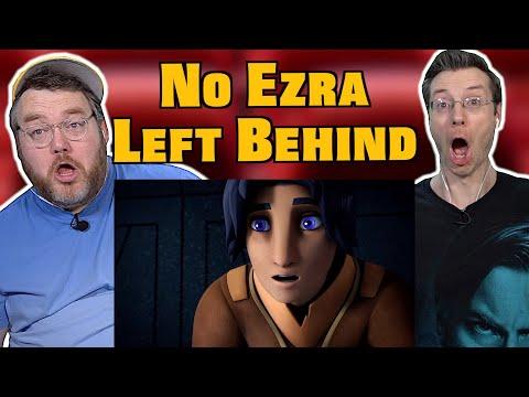 Star Wars Rebels - Season 1 Eps 2 Reaction