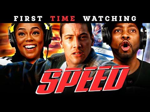 Speed (1994) | *First Time Watching* | Movie Reaction | Asia and BJ