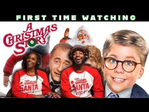 A Christmas Story (1983) | *First Time Watching* | Movie Reaction I Asia and BJ