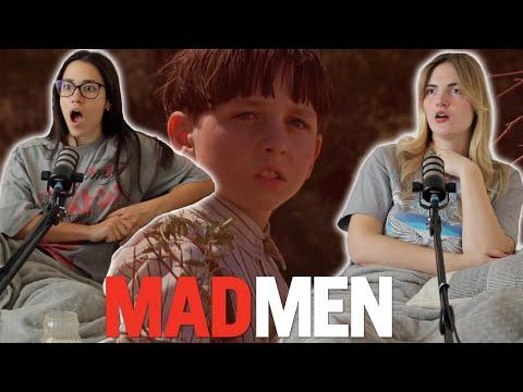 Mad Men 1x08 Reaction