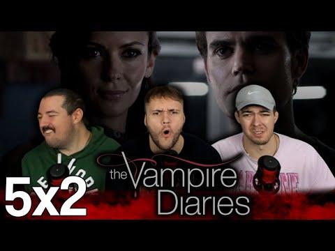 WHAT IS HER PLAN WITH SILAS...?! | The Vampire Diaries 5x2 "True Lies" First Reaction!