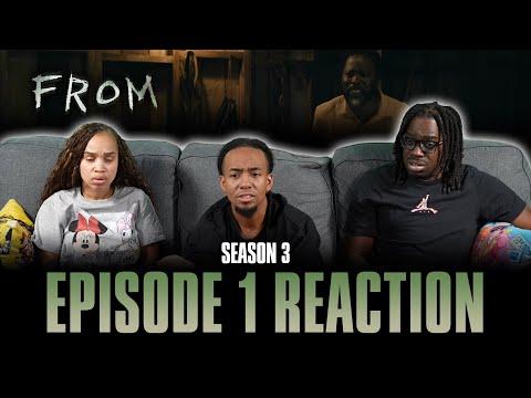 Shatter | From S3 Ep 1 Reaction