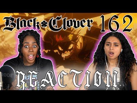 Black Clover 162 - "The Great War Breaks Out" REACTION!!