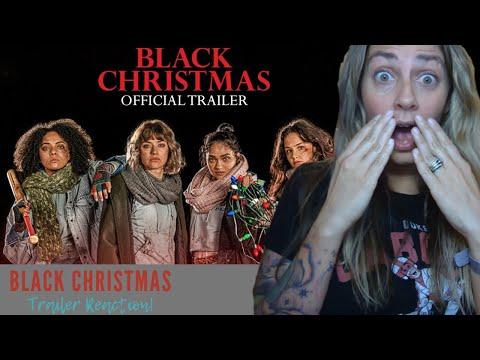 Black Christmas Official Trailer REACTION and Review