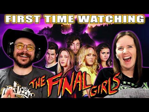 The Final Girls (2015) | Movie Reaction | First Time Watching | This Has So Much Heart!