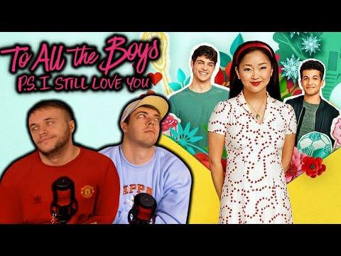 *TO ALL THE BOYS: P.S. I STILL LOVE YOU* did John Ambrose SO DIRTY!!! (Movie Reaction/Commentary)