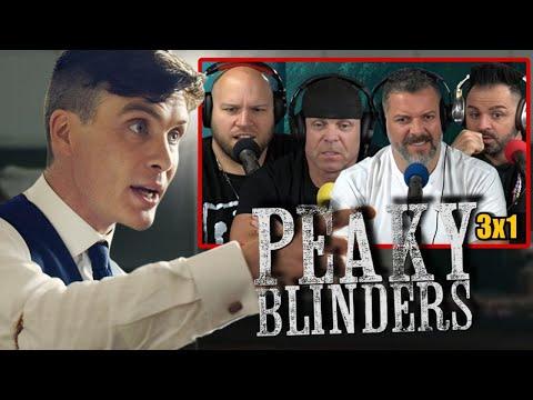 Peaky Blinders reactions season 3 episode 1