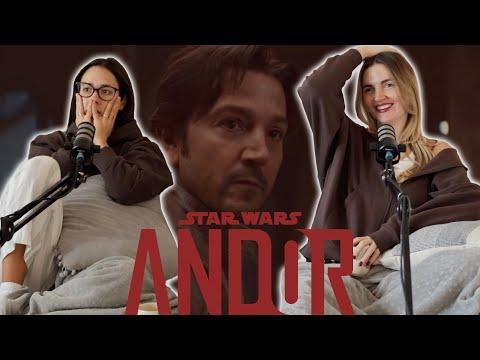 Andor 2x07 Reaction