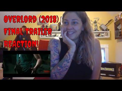 Overlord (2018) Official Final Trailer REACTION!