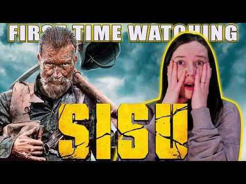 Sisu (2023) | Movie Reaction | First Time Watching | This Guy Is Immortal!!!