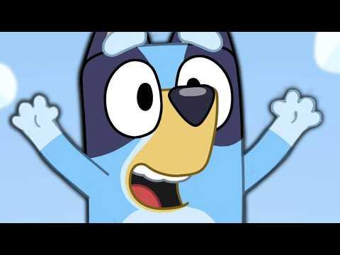 We BINGED **BLUEY** Season 1