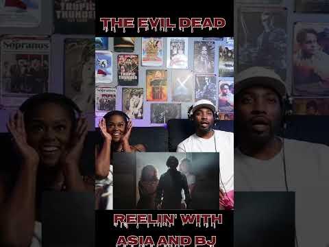 The Evil Dead #shorts #ytshorts #horrorshorts #movies  | Asia and BJ