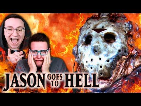 JASON GOES TO HELL: THE FINAL FRIDAY *REACTION* | FIRST TIME WATCHING! 🔥