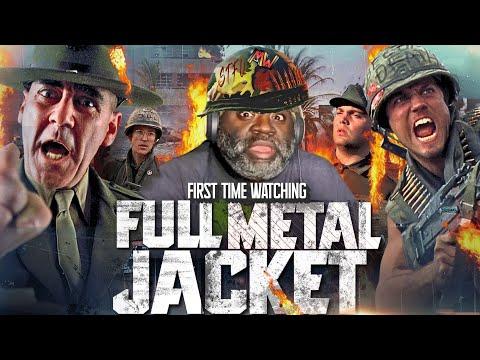 Is FULL METAL JACKET The Most Realistic War Movie?
