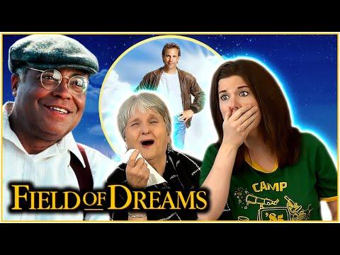 👑🦁 A King. A Legend 💛 FIELD of DREAMS REACTIONS!! First Time Watching!!