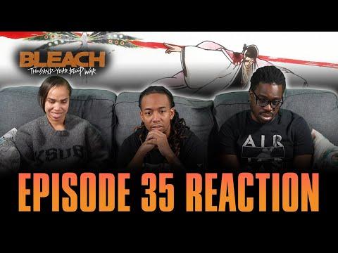 Don't Chase a Shadow | Bleach TYBW Ep 35 [Ep 401] Reaction
