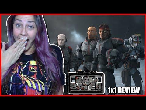 Star Wars: The Bad Batch Episode 1 Review | Nearly PERFECT!
