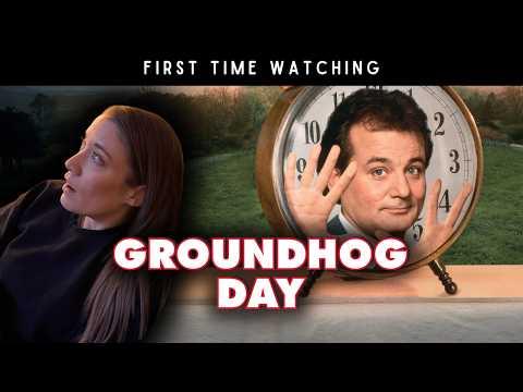 Groundhog Day (1993) | Movie Reaction | First Time Watching