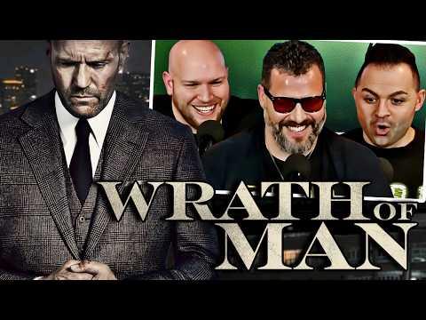 Wrath of Man movie reaction first time watching | Jason Statham
