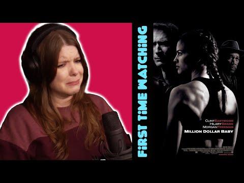 Million Dollar Baby | Canadian First Time Watching | Movie Reaction | Movie Review | Commentary