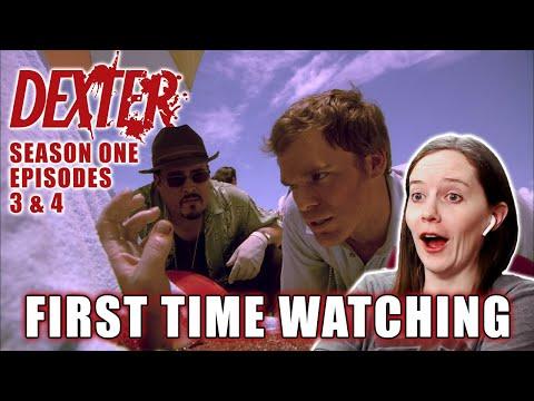 FIRST TIME WATCHING | Dexter Season 1 - Episodes 3 & 4 | TV Reaction | Butter Face