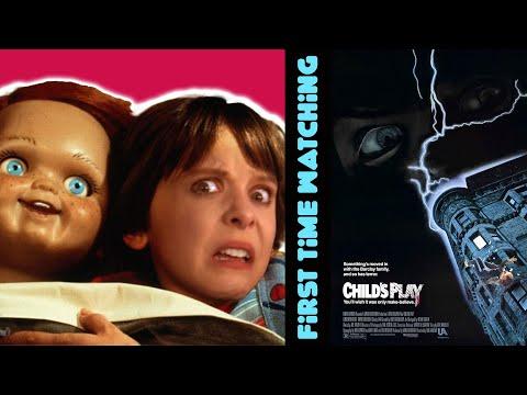 Child's Play | Canadian First Time Watching | Movie Reaction | Movie Review | Movie Commentary