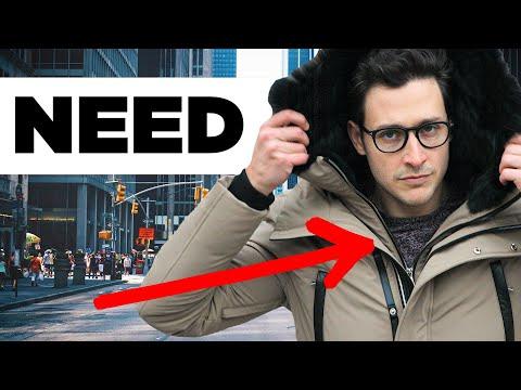 Men's Winter Fashion 2020 Guide | 6 MUST-HAVE STYLES