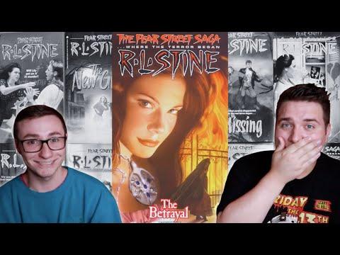 Fear Street Saga: The Betrayal - Fear Street Friday