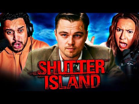 SHUTTER ISLAND (2010) MOVIE REACTION – I DIDN’T SEE THAT COMING! – FIRST TIME WATCHING – REVIEW