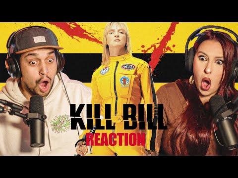 Reacting to Kill Bill Vol 1: EPIC ACTION SCENES and CINEMATIC MASTERPIECE!