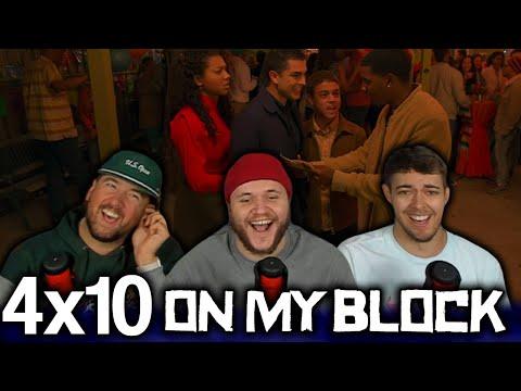 LAST TIME ON THE BLOCK!!! | On My Block 4x10 'The Final Chapter' First Reaction!