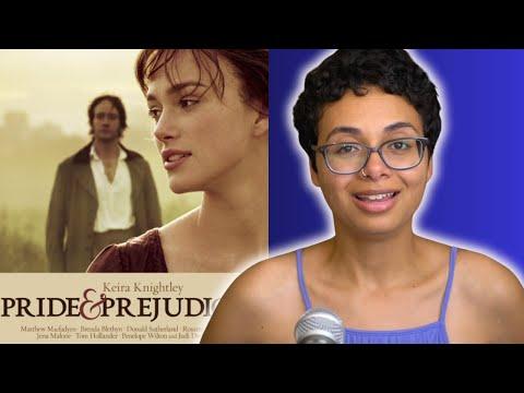 First Time Watching | Pride and Prejudice MOVIE REACTION