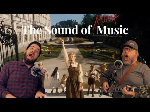 The Sound of Music - Pop Punk Cover