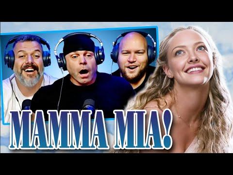 First time watching Mamma Mia movie reaction
