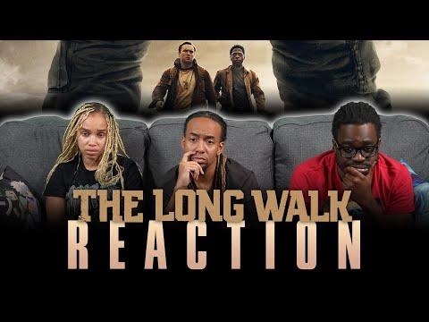 An Emotional Journey! | The Long Walk Reaction