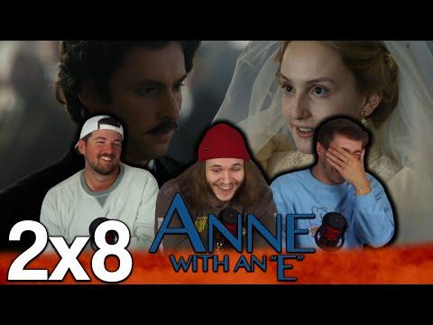 WORST WEDDING EVER... | Anne With an E 2x8 'Struggling Against the Perception of Facts' Reaction!