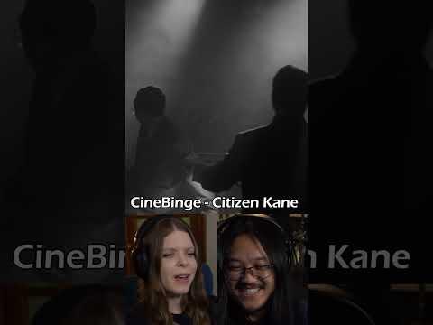 Citizen Kane & Old movie speaking #moviereaction #shorts #citizenkane