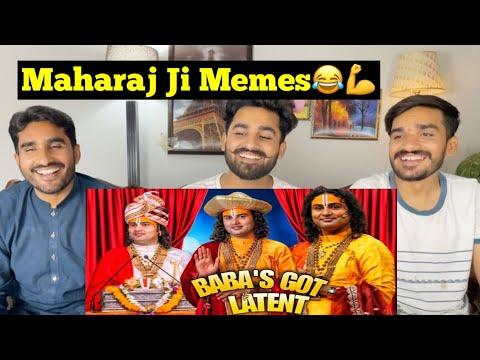 Baba's Got Latent | Anurudra Charya | Funny Memes