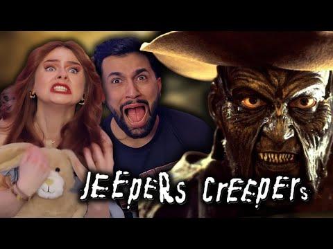 Jeepers Creepers (2001) MOVIE REACTION | FIRST TIME WATCHING