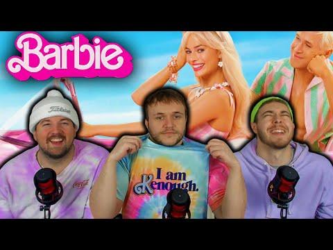 WE ARE KENOUGH!! | Barbie (2023) Movie Reaction/Commentary