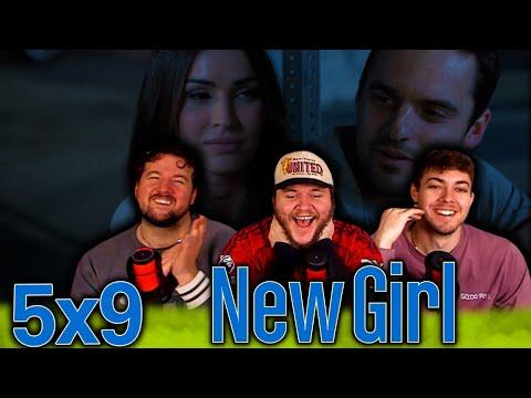 SHE LIKES HIM BACK?! | New Girl 5x9 'Heat Wave' First Reaction!