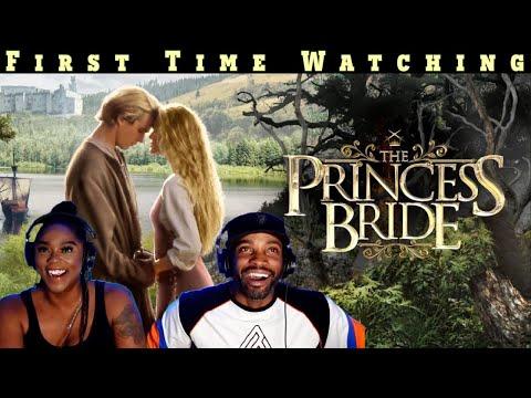 The Princess Bride (1987) | *First Time Watching* | Movie Reaction | Asia and BJ