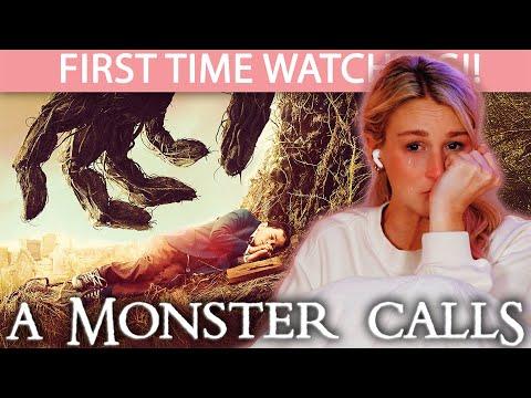 A MONSTER CALLS (2016) | FIRST TIME WATCHING | MOVIE REACTION