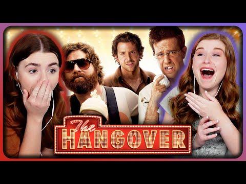 First time watching THE HANGOVER | Movie Reaction!