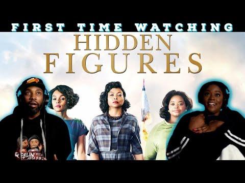Hidden Figures (2017) | *First Time Watching* | Movie Reaction | Asia and BJ