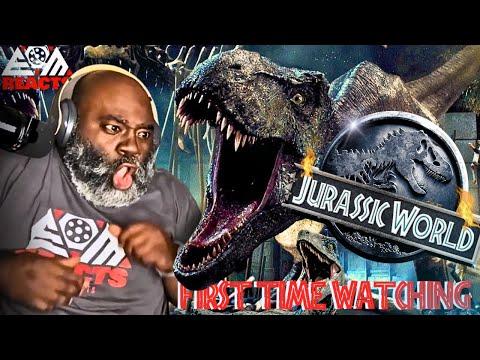 Is JURASSIC WORLD The Best Jurassic Movie Since Jurassic Park?