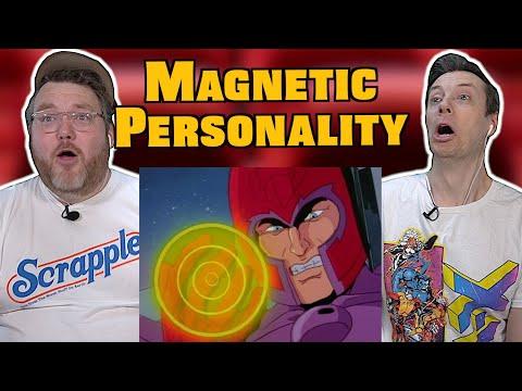 X-Men - Season 1 Eps 3 Reaction