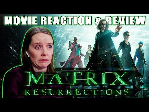 The Matrix Resurrections (2021) | Movie Reaction | First Time Watching |
